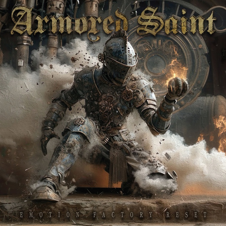 Emotion Factory Reset par Armored Saint