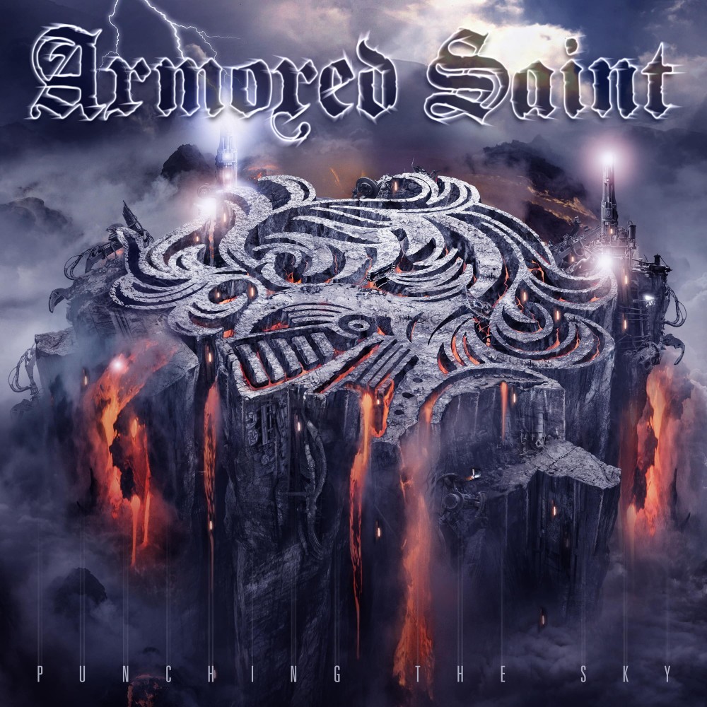 Punching the Sky  par Armored Saint
