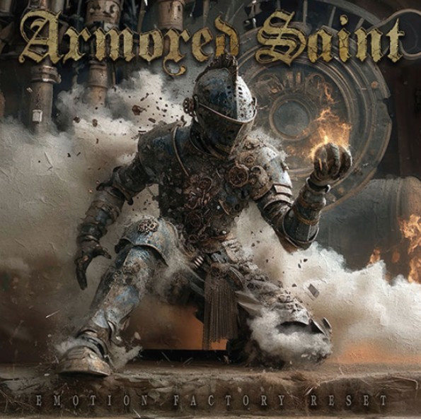 Armored Saint, l'interview promo de leur nouvel album 