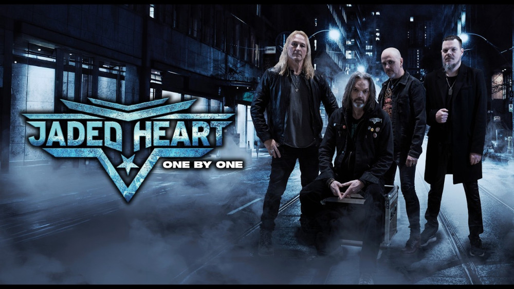 Jaded Heart par Jaded Heart