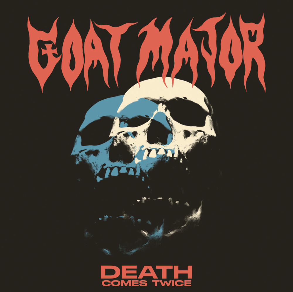 Death comes twice par GOAT MAJOR