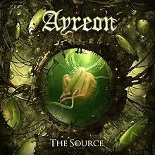 Album The Source par AYREON