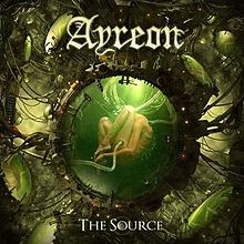 The Source par Ayreon