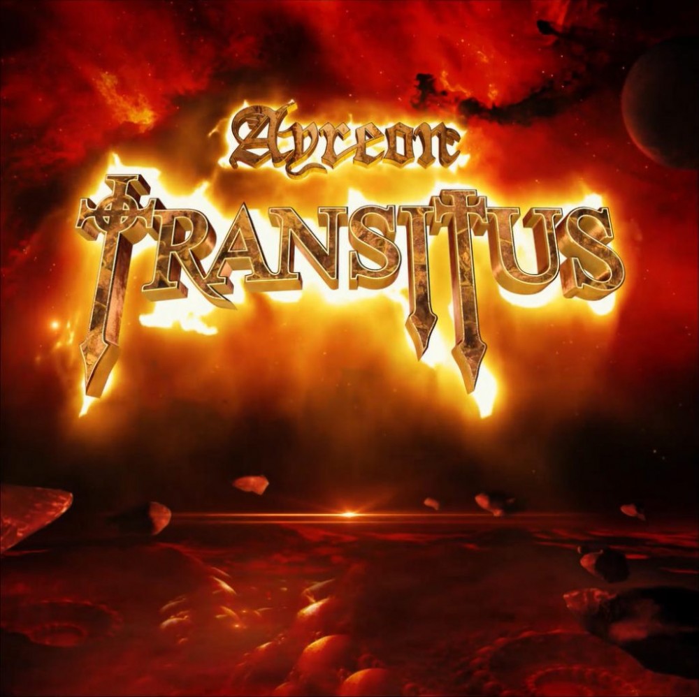 Album Transitus par AYREON