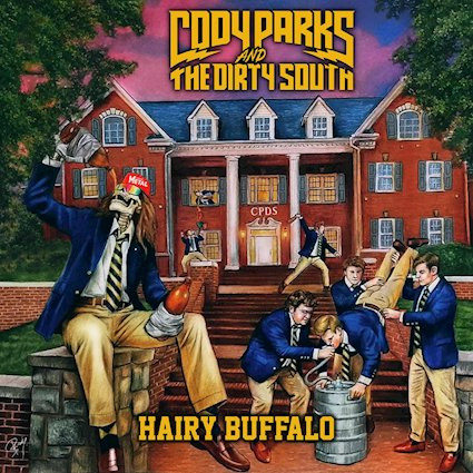CODY PARKS AND THE DIRTY SOUTH par CODY PARKS AND THE DIRTY SOUTH