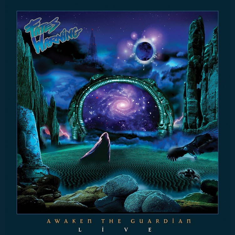 Awaken The Guardian Live par Fates Warning