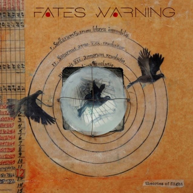Theories Of Flight par Fates Warning