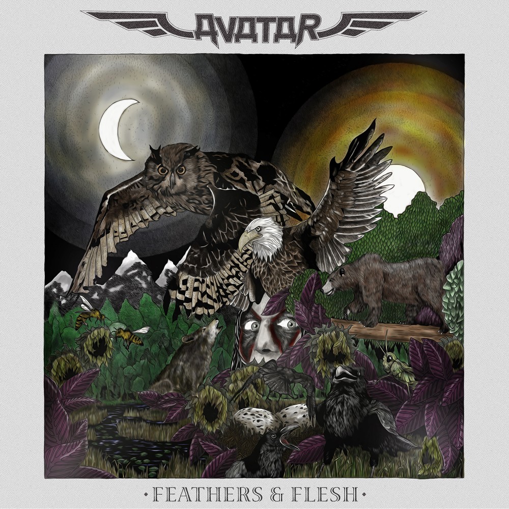 Feathers & flesh par Avatar