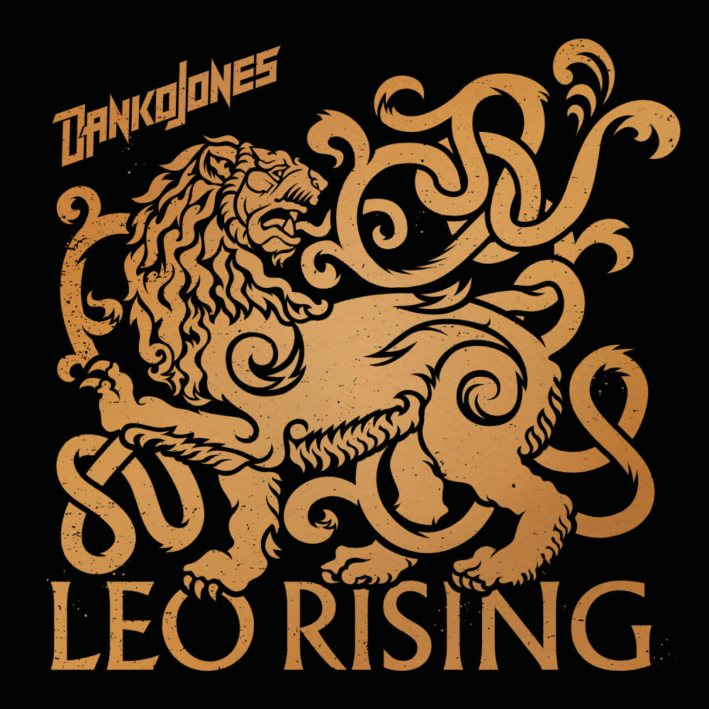 Leo Rising par Danko Jones