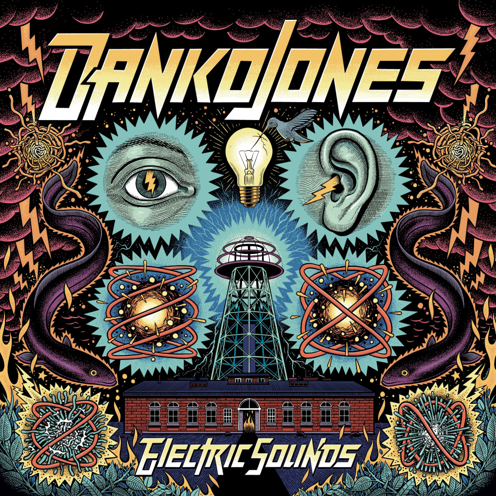 Electric Sounds par Danko Jones