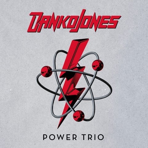 Power Trio  par Danko Jones