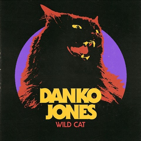 Album Wild Cat par DANKO JONES