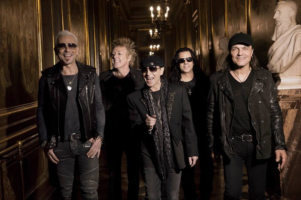 Scorpions par Scorpions