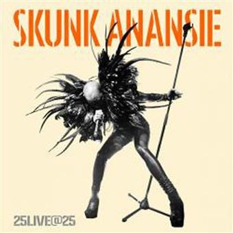 25LIVE@25 par Skunk Anansie