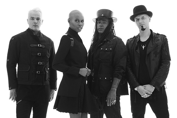 Skunk Anansie par Skunk Anansie