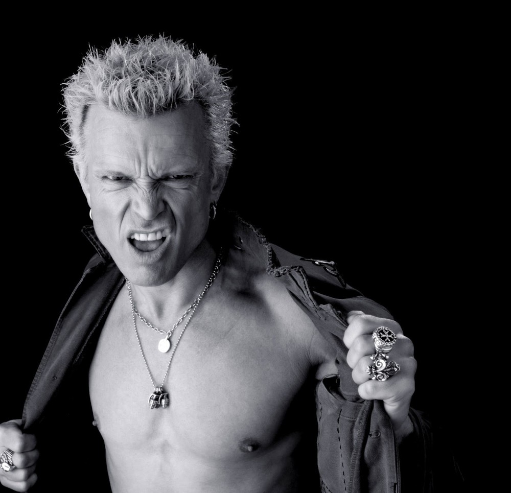 Billy Idol par Billy Idol