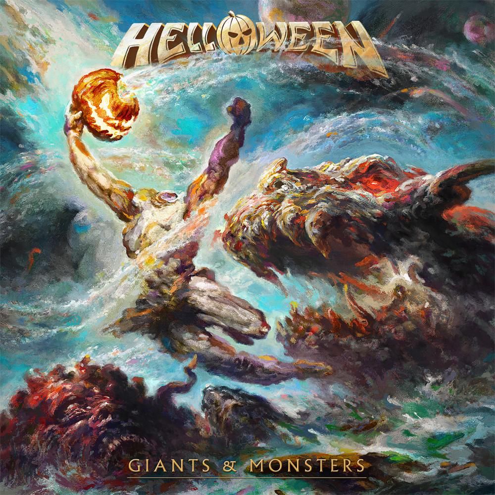 Giants & Monsters par Helloween