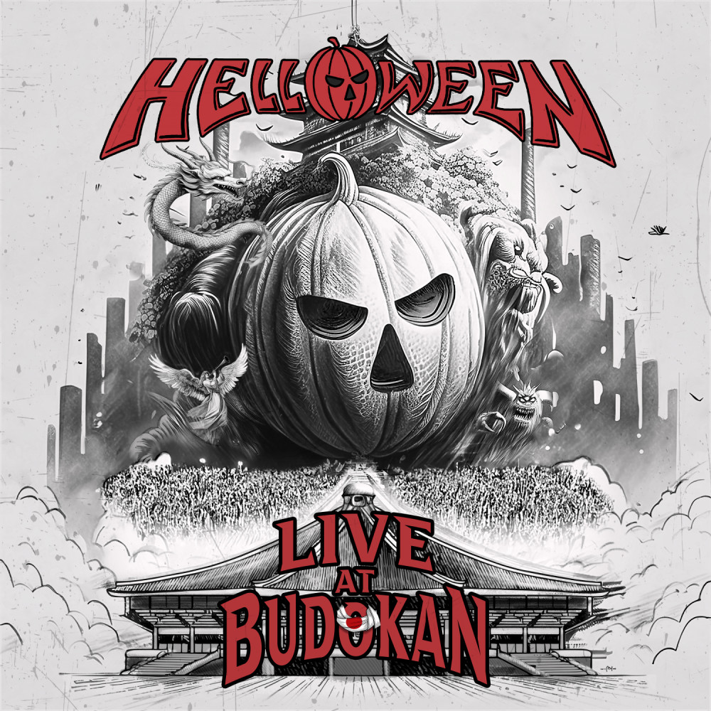 Live At Budokan par Helloween