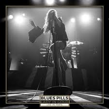 Album Lady In Gold (Live In Paris) par BLUES PILLS