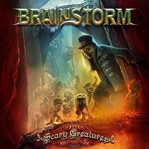 Scary Creatures par Brainstorm