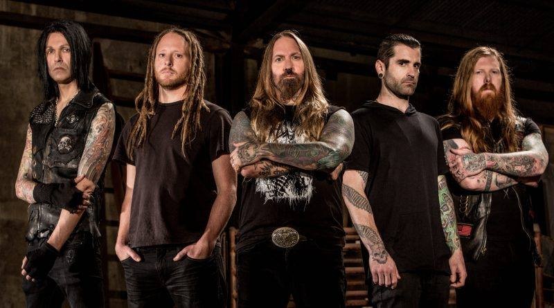 DevilDriver par DevilDriver