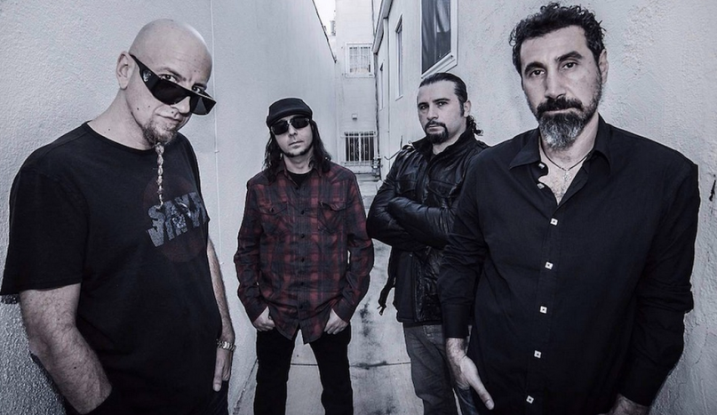System Of A Down par System Of A Down