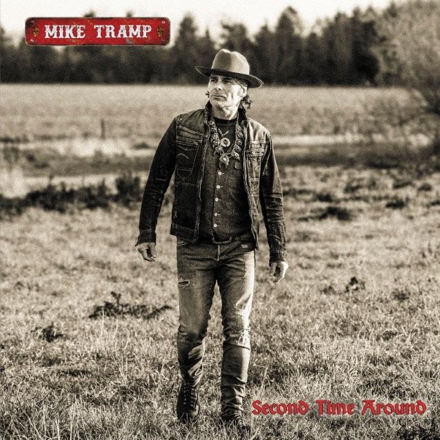 Second Time Round par Mike Tramp