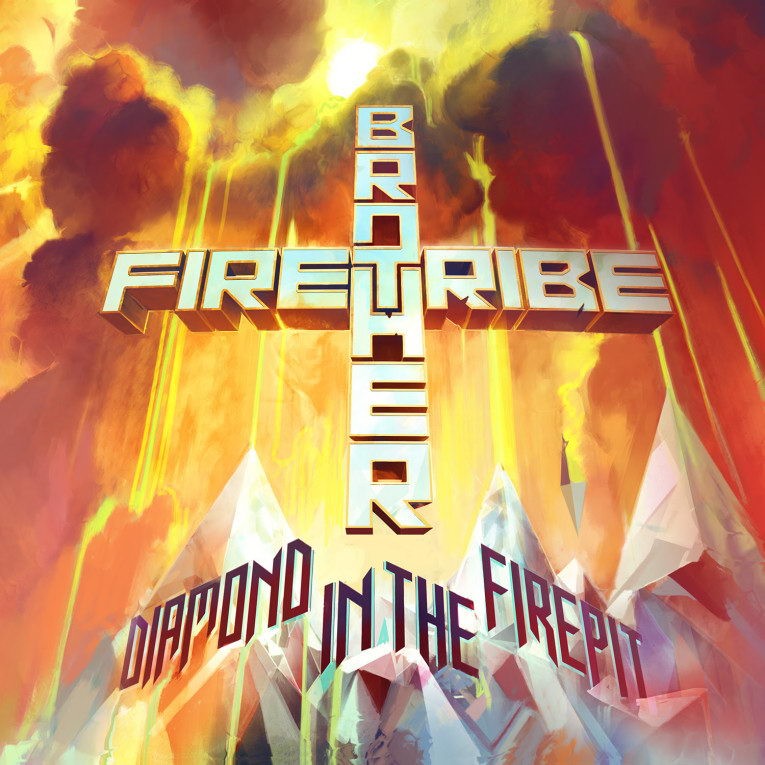 Diamonds in the Firepît par Brother Firetribe