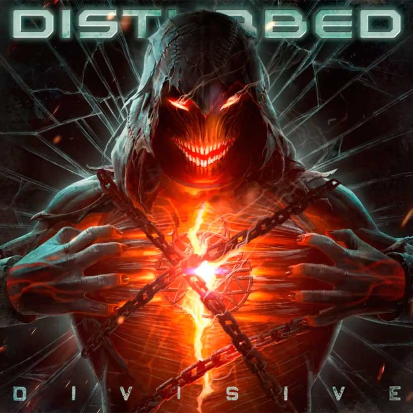 Album Divisive par DISTURBED