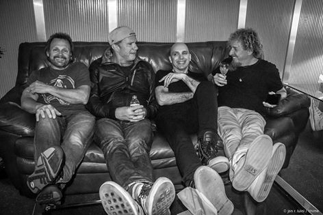 Chickenfoot par Chickenfoot