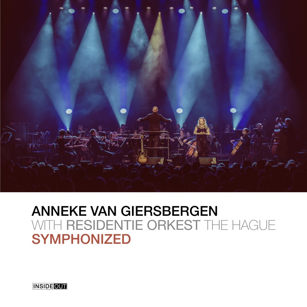 Symphonized par Anneke Van Giersbergen