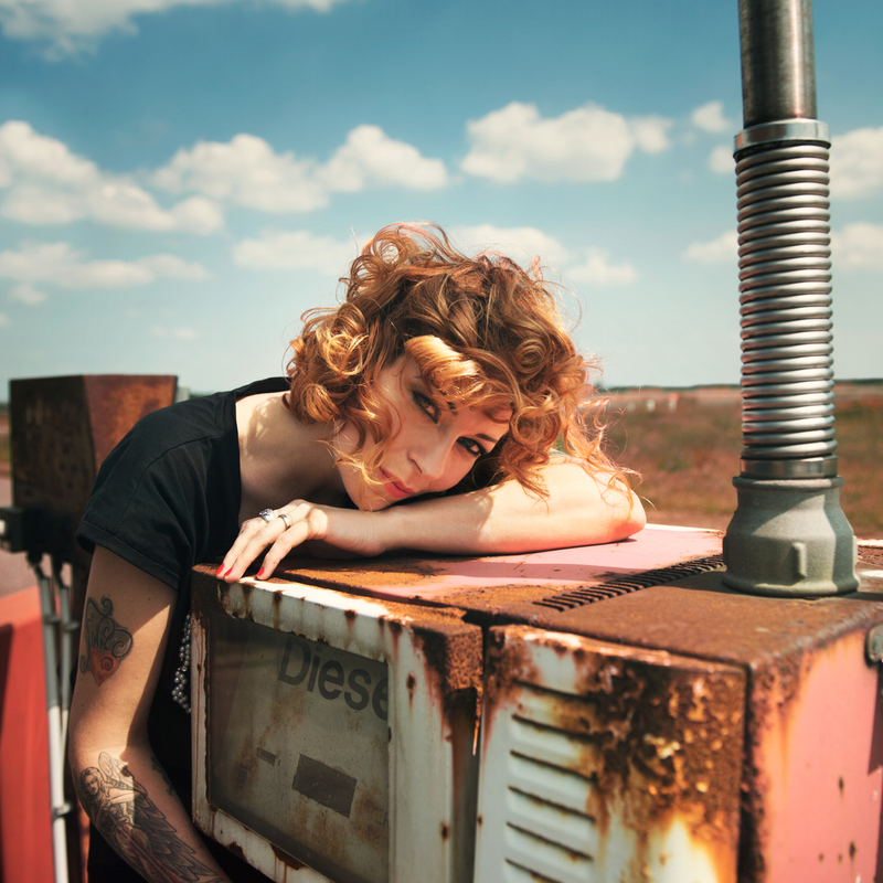Anneke Van Giersbergen par Anneke Van Giersbergen