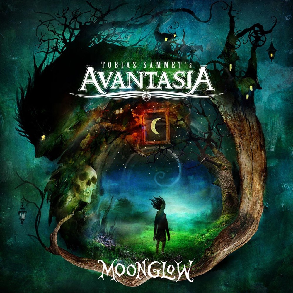 Album Moonglow par AVANTASIA
