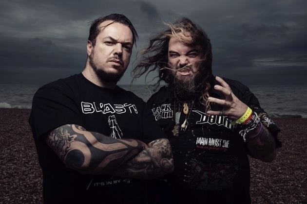 Cavalera Conspiracy par Cavalera Conspiracy
