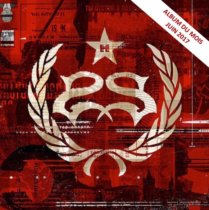 Hydrograd par Stone Sour