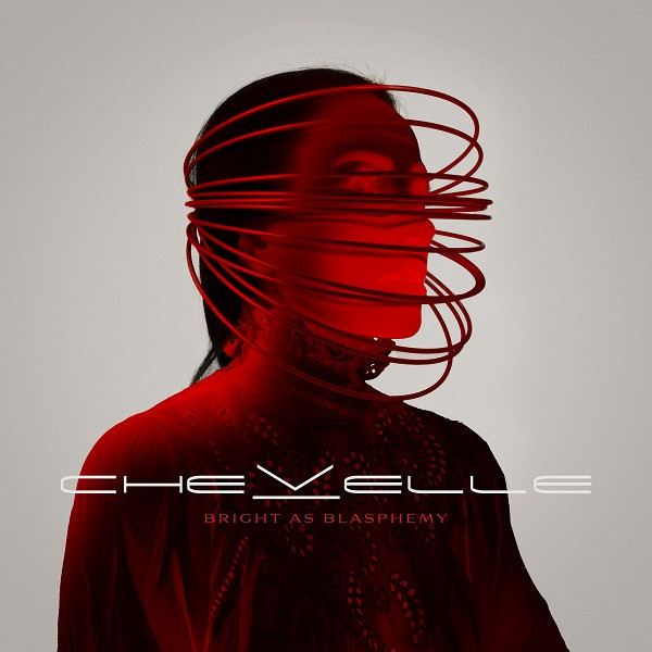 Bright as Blasphemy par Chevelle