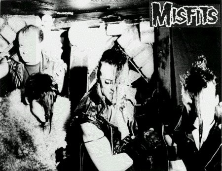 Misfits par Misfits
