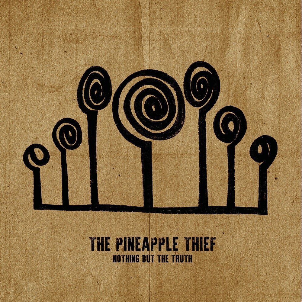 Album Nothing But The Truth par THE PINEAPPLE THIEF