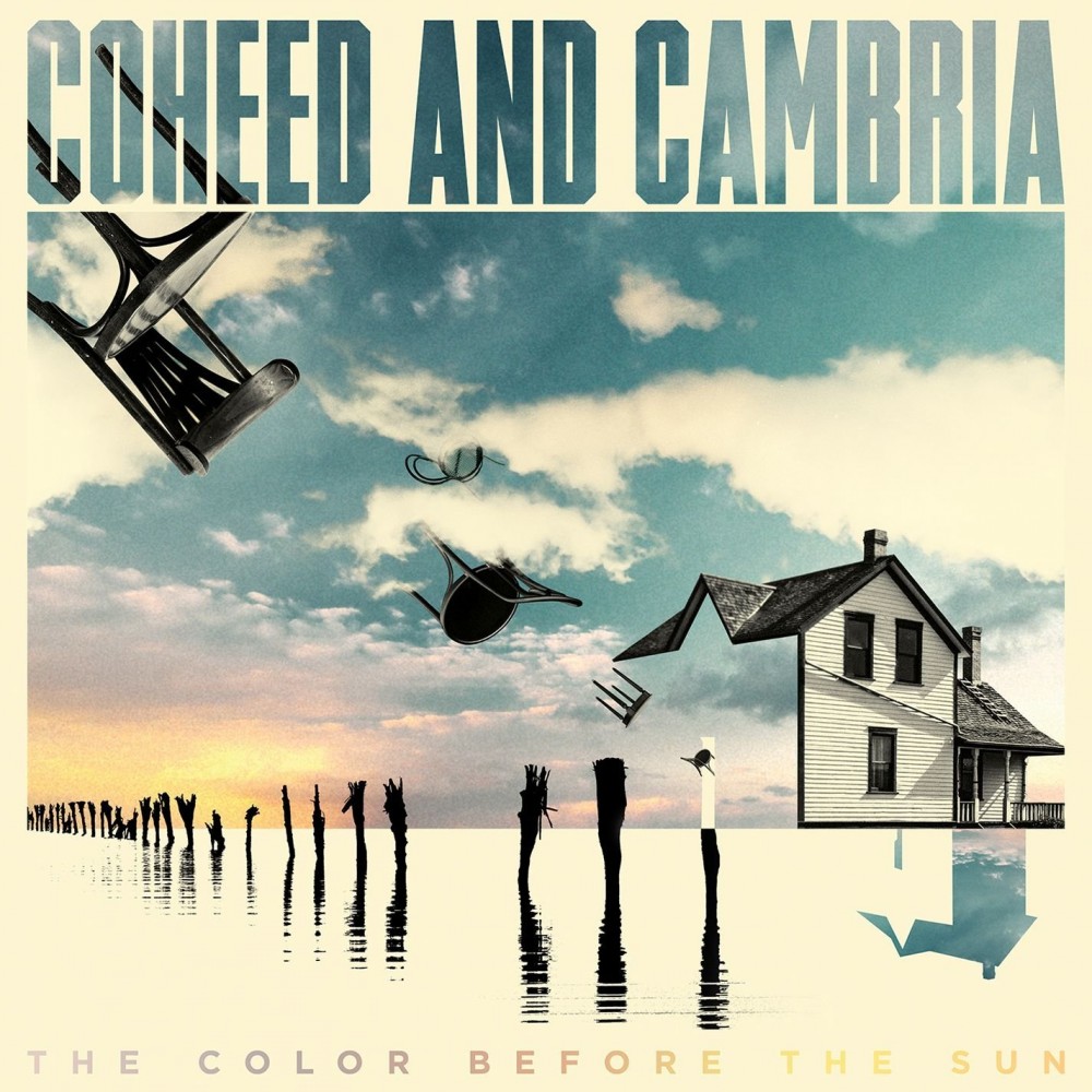 The color behind the sun par Coheed and Cambria