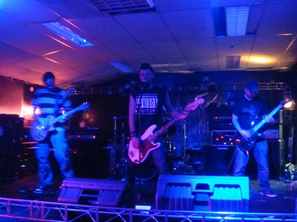 Godisdead par Godisdead