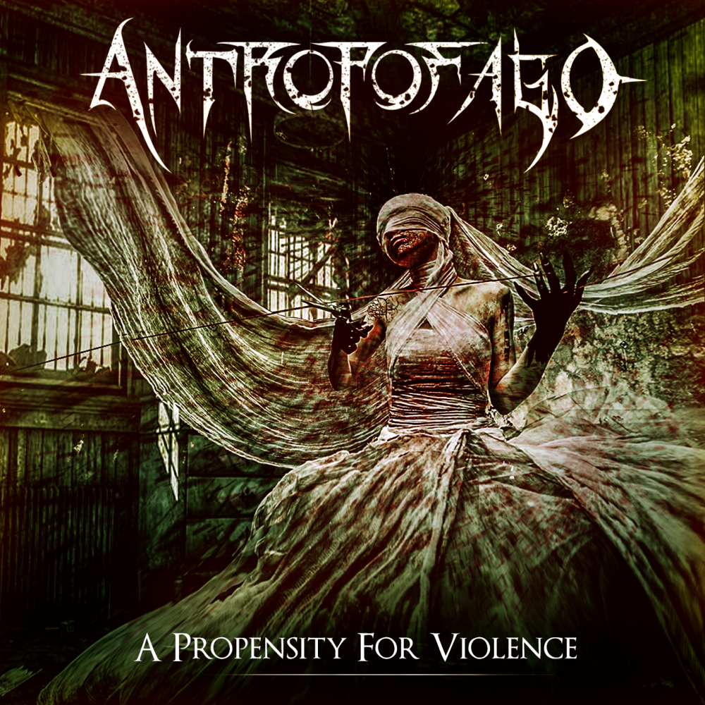 A Propensity For Violence (EP) par Antropofago