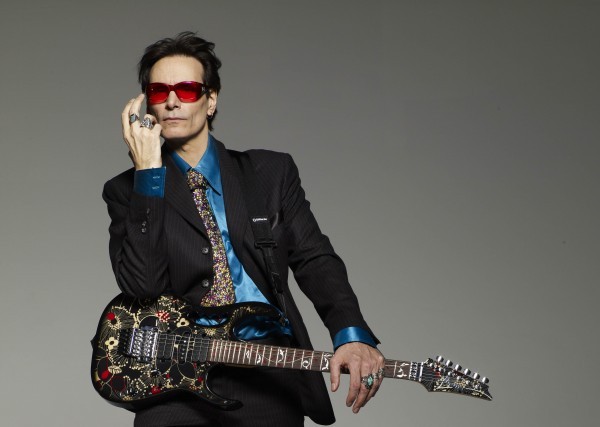 Steve Vai par Steve Vai