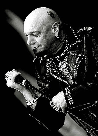Paul Di'Anno par Paul Di'Anno