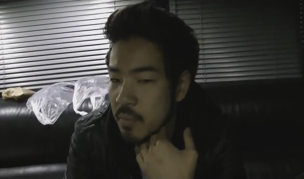 Interview vidéo CROSSFAITH 
