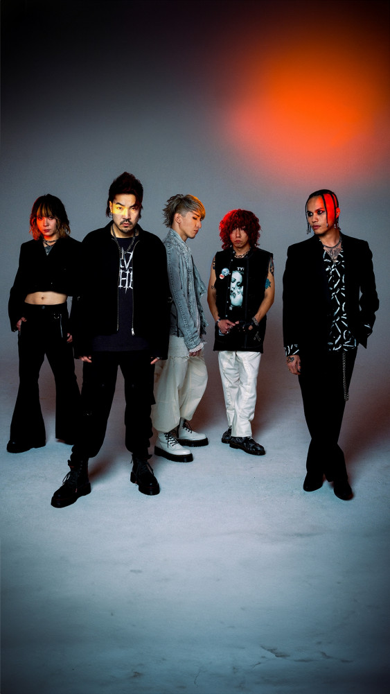 Crossfaith par Crossfaith