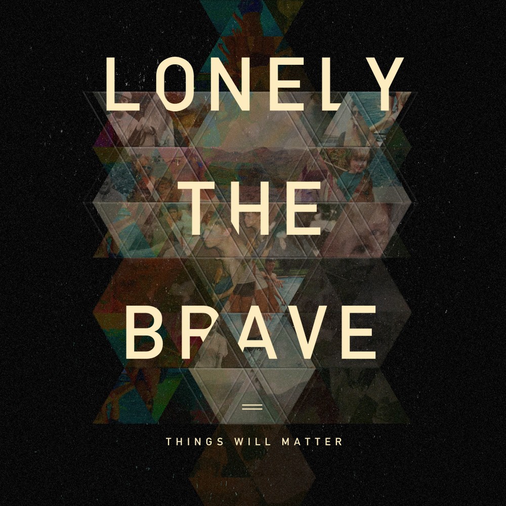 Interview audio LONELY THE BRAVE 