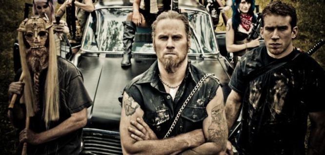 Warfather par Warfather