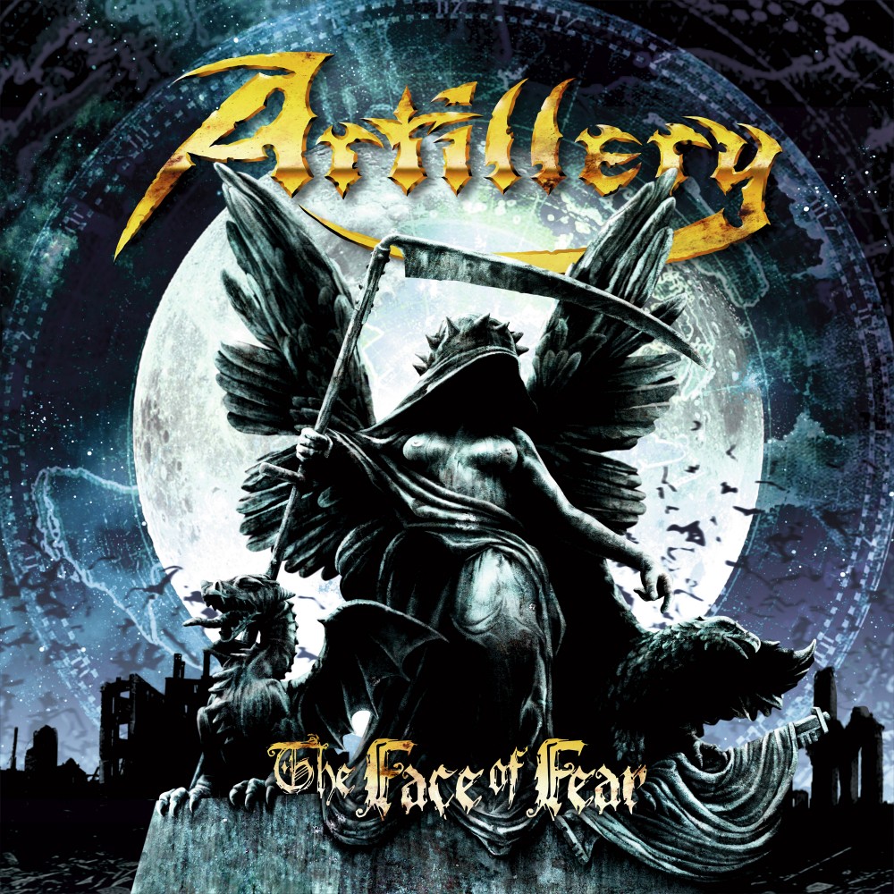 The Face Of Fear par Artillery