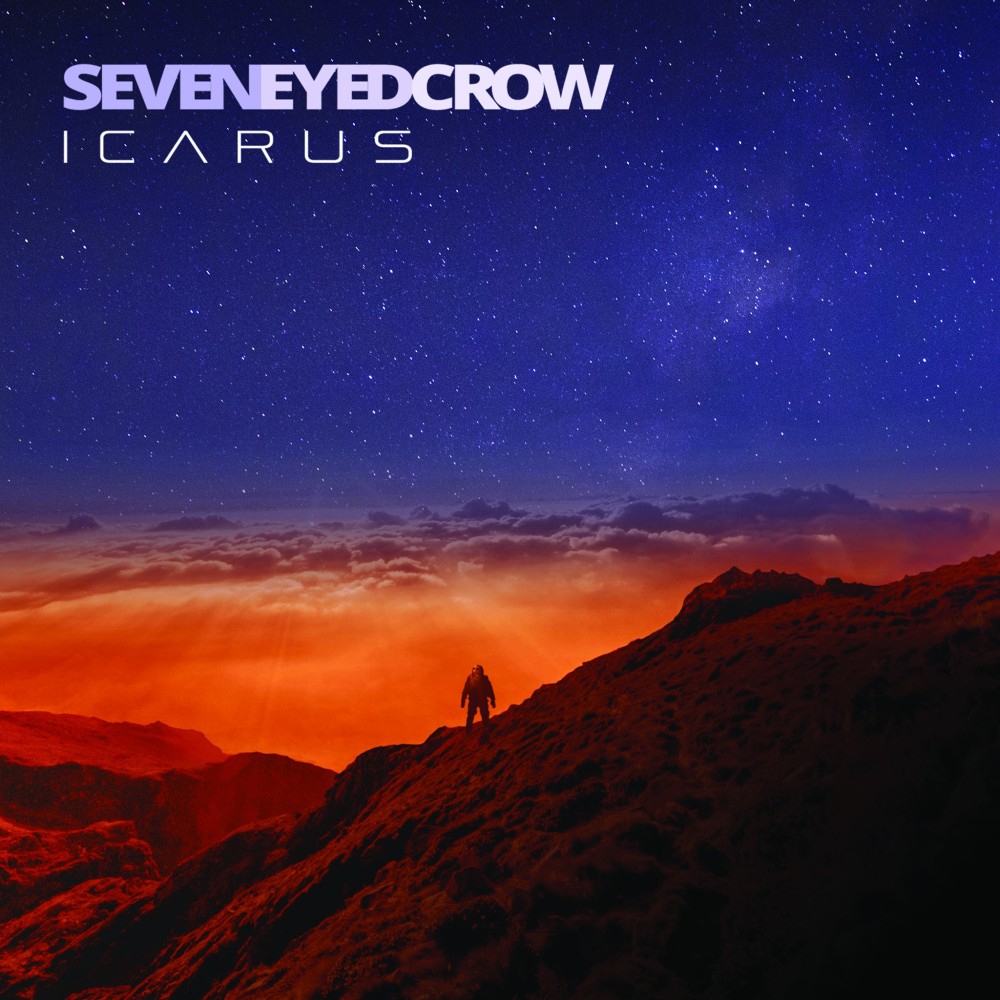 Interview avec Aurélien / SEVEN EYED CROW pour la sortie de "Icarus" ! 