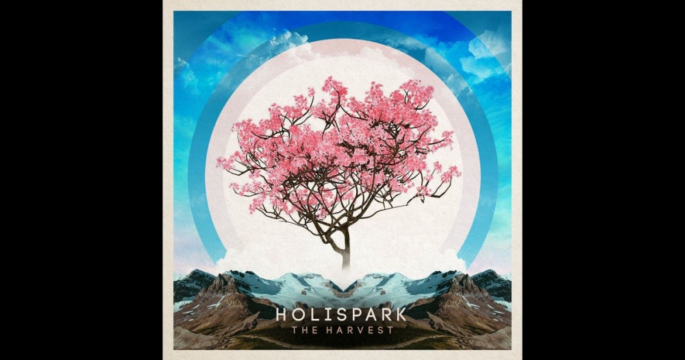 Album The Harvest par HOLISPARK 